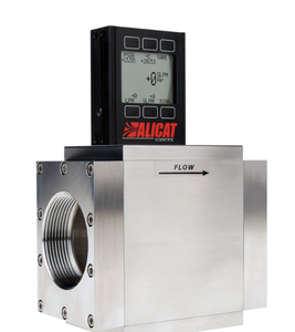 Alicat Coda-Series Coriolis <b>Flow</b> <b>Meter</b> Mass <b>Meters</b> & Controllers KM-40 KC-3K KC-100K - Product Image 6
