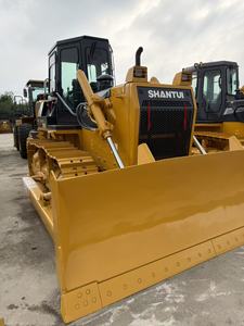 รถดันดิน Shantui SD16 เครื่องยนต์ Cummins ปี 2024 มือสอง สภาพดี มีสินค้าในสต็อก - Product Image 5