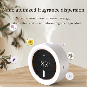 Tự động gia dụng hương liệu máy phòng ngủ hương thơm không khí hương thơm khuếch tán với tinh dầu dễ dàng sử dụng hương thơm khuếch tán - Product Image 3