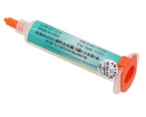 10cc原装NC-559-ASM焊膏焊接油剂，用于BGA印刷电路板回球修复焊膏，带注射器柱塞 - Product Image 4