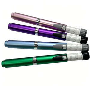 V2 60IU Industrial Use Liquid Dosing <b>Pen</b> with Box <b>Multiple</b> <b>Colors</b> for Cartridge Based Applications - Product Image 2