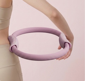 Anneau de Pilates en EVA, accessoire de yoga pour l'entraînement à domicile, renforcement du plancher pelvien et des muscles des jambes - Équipement de fitness unisexe - Product Image 4