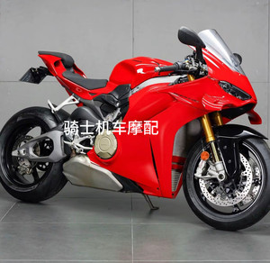 Kit de carénage pour <span class=keywords><strong>Ducati</strong></span> <span class=keywords><strong>Panigale</strong></span> <span class=keywords><strong>V4</strong></span>/V4S/V4R (2025-2027) - Product Image 4