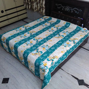 ชุดเครื่องนอนลายควิลท์ผ้าฝ้ายงานแฮนด์เมดสุดหรูเครื่องนอนผ้าเนื้อนุ่มพิมพ์ลายแบบพรีเมียม - Product Image 1