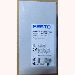 Sensor de Presión FES-TO SPAN-B2R-R18M-PN-PN-L1 8035548 Disponible en Stock - Product Image 1