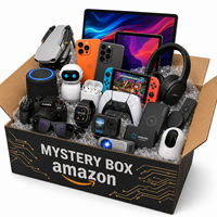 Palette de marchandises mystère 10 kg : Smartphones, Appareils photo, Lunettes connectées - Lot de liquidation disponible en vidéo pour les acheteurs de détail