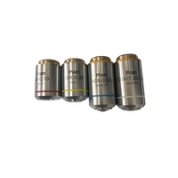 Infinity Corrected Microscope Plan Oil Objective 100x PLCN