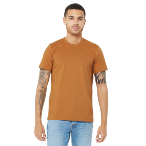 Camiseta Clásica Premium para Hombre, Cómoda, Súper Suave, Cuello Redondo, Digital, Súper Suave y Cómoda - Product Image 1