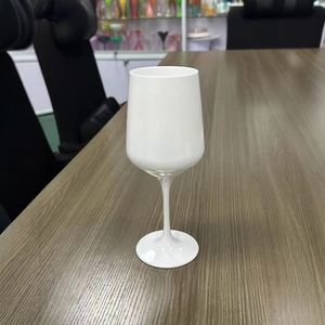 Copas de Vino Azules Elegantes con Detalles en Dorado y Rosa para Campamentos y Fiestas, Diseño Moderno y Vintage, Copas de Metal y Cristal para Hoteles y Regalos - Product Image 5