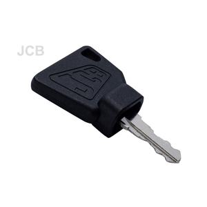 JCB 70145501 kunci pengapian peralatan berat cocok Bomag <span class=keywords><strong>Bobcat</strong></span> kucing baru Holland Volvo Forklift kunci traktor ekskavator - Product Image 3
