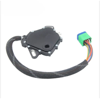 252927 Automatic Gearbox Switch DPO Pressure Sensor for Peugeot 207 206 307 for Citroen C4 C5 AL4 Gearbox Shift Sensor Switch
