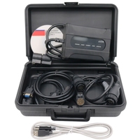 Herramienta de Diagnóstico UVIM 074-U0001-0807, Escáner de Comunicación ECU para Excavadoras y Equipo Pesado, Compatible con Doosan