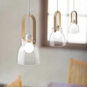 Modern Minimalist Dining Room <b>Pendant</b> <b>Light</b> Stylish Glass <b>Pendant</b> for Dining Table Bar Counter Chandeliers <b>Pendant</b> <b>Lights</b> - Product Image 2