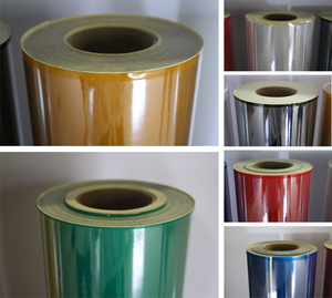 Sản xuất kỹ thuật lớp <span class=keywords><strong>Retro</strong></span> phản chiếu tấm 7200 Acrylic Pet phản chiếu phim cuộn sử dụng ngoài trời - Product Image 4