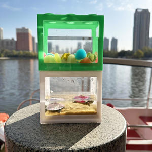 ราคาขายส่ง ตู้ปลาพร้อมโลโก้สั่งทำ สำหรับใช้ในบ้าน สำนักงาน สวน และเชิงพาณิชย์ จากผู้ผลิต - Product Image 2