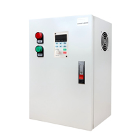 Panneau de commande intelligent à fréquence variable de haute qualité pour climatiseur d'armoire, VFD à économie d'énergie pour usage électrique industriel