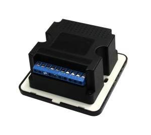 Lector de código Qr de barra ZKRADIO, interfaz USB RS485 montada en la pared, lector de tarjetas IC de 13,56 MHz Wiegand26/34 para sistema de Control de acceso - Product Image 3