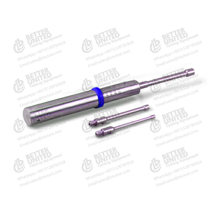 Pénétromètre de poche de sol manuel Pénétromètre de sol robuste - Product Image 1