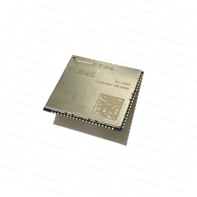 in Stock EC25ECGR-128-SNNS EC25-E Cat4 4G LTE EC25-EC Iot Wireless Module EC25 Original