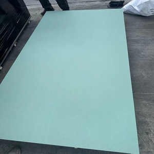 Tablero <span class=keywords><strong>MDF</strong></span> Verde Impermeable de Alta Calidad de 18 <span class=keywords><strong>mm</strong></span>, <span class=keywords><strong>MDF</strong></span> Resistente a la Humedad HMR para Muebles - Product Image 6