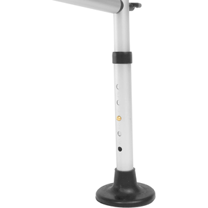<b>Padded</b> Shower <b>Chair</b> (150 kg), Bath <b>Chairs</b> for Seniors, Black Seat KMINA K30016 - Product Image 5