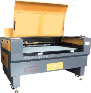 MC CNC Ukiran Kayu 900*600 80W 100W 150W 200W Kulit Mesin Pemotong Laser Kayu Akrilik/Mesin Laser Engraving Serat Co2