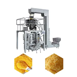 Máquina de procesamiento de pan y copo de nieve, línea de pan