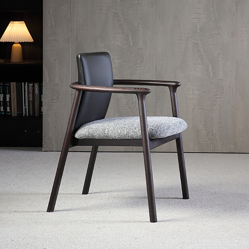 S35 solid wood dining chair