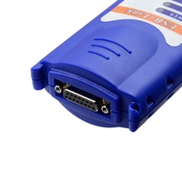 Herramientas de Diagnóstico para Camiones NEXIQ USB LINK, Escáneres para Camiones Pesados Caterpillar Cummins, Analizador de Motor OBD2 24V