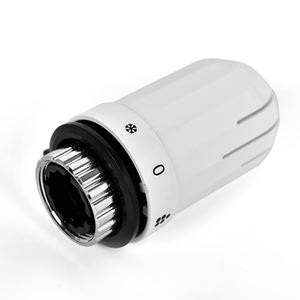 Tête de vanne thermostatique pour radiateur, avec raccord M30 et certification CE, fournie directement par l'usine - Product Image 4