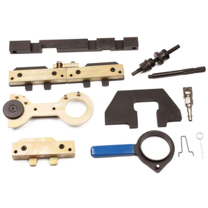 WZAUTO Kit d'outils de <span class=keywords><strong>calage</strong></span> double arbre à cames 10 pièces pour réparation BMW M42/M44/M50/<span class=keywords><strong>M52</strong></span>/M54/M56 - Product Image 3