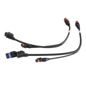 Cable Adaptador de Aspersor Trasero Atomizado de Plástico Original para Agras T50, Conexión de Señal Estable para Unidad de Pulverización Trasera - Product Image 5