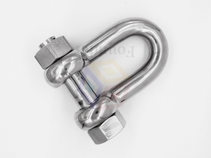 An ninh <span class=keywords><strong>Dee</strong></span> còng dưới thép không gỉ còng xuất tại Trung Quốc - Product Image 6