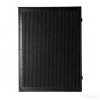 Subwoofer actif/passif 21 pouces 8005, systèmes de sonorisation professionnels pour DJ, amplificateur de subwoofer 1500W RMS, enceinte de scène