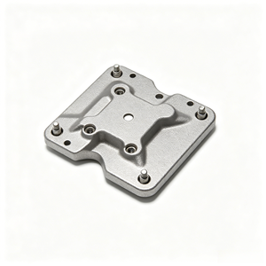 Servicio de Mecanizado CNC de Aluminio Personalizado, Piezas de Alta Precisión con Acabado Anodizado, OEM ODM, Se Aceptan Lotes Pequeños - Product Image 2