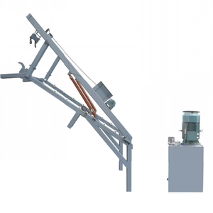 Davit marin à bras unique de haute qualité 23KN pour canot de sauvetage avec certification CCS - Product Image 1