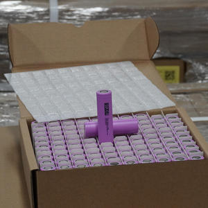 Batterie au lithium-ion cylindrique de qualité A <span class=keywords><strong>26e</strong></span> <span class=keywords><strong>Dmegc</strong></span> 2600mah Cell 18650 pour batterie de vélo électrique - Product Image 2