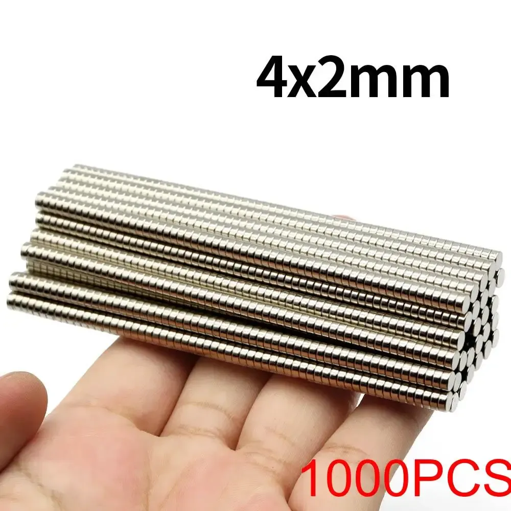 4x2mm-1000pcs
