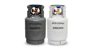 Xi Lanh Khí Lạnh Độ Tinh Khiết Cao Chất Lượng Cao Bán Chạy HFO R1234yf 1234 Yf Điều Hòa Ô Tô - Product Image 5