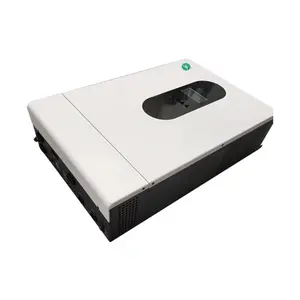 Inversor solar Off Grid híbrido Inversor 5KW para uso doméstico ups Inversor multi-funcional onda senoidal pura 220V 50/60HZ