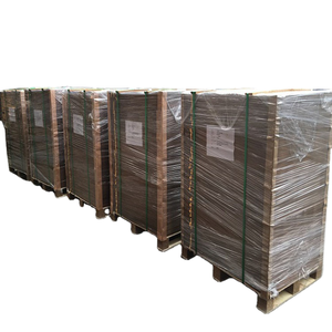 Carton rigide en pâte de bois industrielle en vrac, écologique, recyclable, pour emballage e-commerce et expédition logistique - Product Image 1