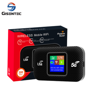 Router 4/5G OEM/ODM Super Software Mf68E con Tarjeta SIM, Módem Wifi 4/5G, 3000 mAh, Tipo-C, Router Wifi de Bolsillo - Product Image 3