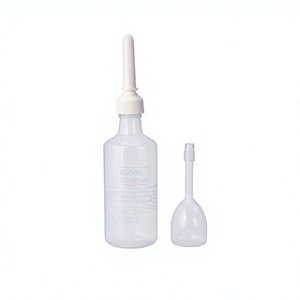 Chem PP <b>Dropper</b> <b>Bottle</b> With Applicator Tip For Chemical Use Cylinder Shape Sealing Type <b>Dropper</b> - Product Image 1