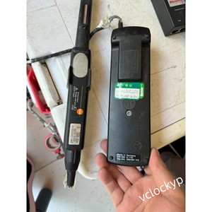 เครื่องวัดคุณภาพอากาศ Testo 535 CO2 (สำหรับอะไหล่) มือสอง - Product Image 2