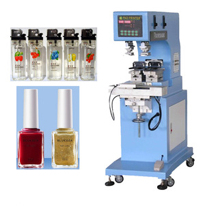 2 màu LED tampografia bóng đèn cho kính mát đồng hồ quay số Golf Bóng Sơn móng tay chai <span class=keywords><strong>Pad</strong></span> máy in - Product Image 2