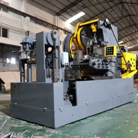 Machine de formage automatique multi-stations pour boulons en U, en L et carrés, haute précision, modèle Heling, vente chaude