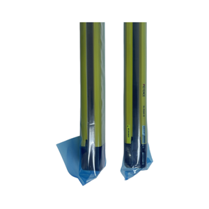 Safety <b>Light</b> <b>Curtain</b> GL-R56H Anti-Interference IP65 Yellow Body Black End Cap Protective Film Packaging GL-R Series KEYE - Product Image 4