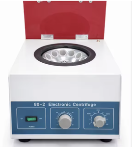 צנטריפוגה קומפקטית מנוע שקט ללא מברשות טיימר דיגיטלי חסכוני באנרגיה ללא רעידות עמיד אמין דיוק - Product Image 1