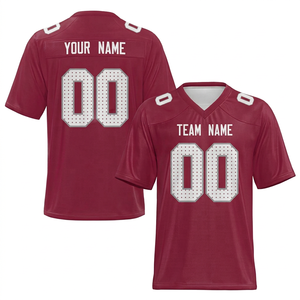 เสื้อฟุตบอลอเมริกันดีไซน์ใหม่ - Product Image 1