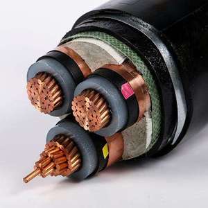 सबसे अच्छा मूल्य मध्यम वोल्टेज 12v xlpe स्टील बख्तरबंद केबल एकल कोर अल 33kv - Product Image 5